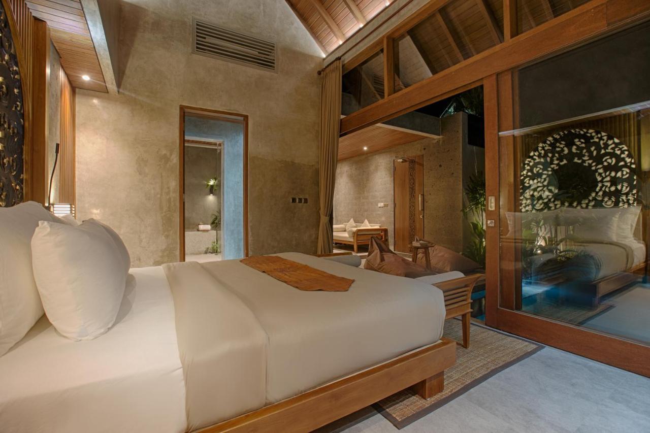 Taman Dharmawangsa Suites 누사두아 외부 사진