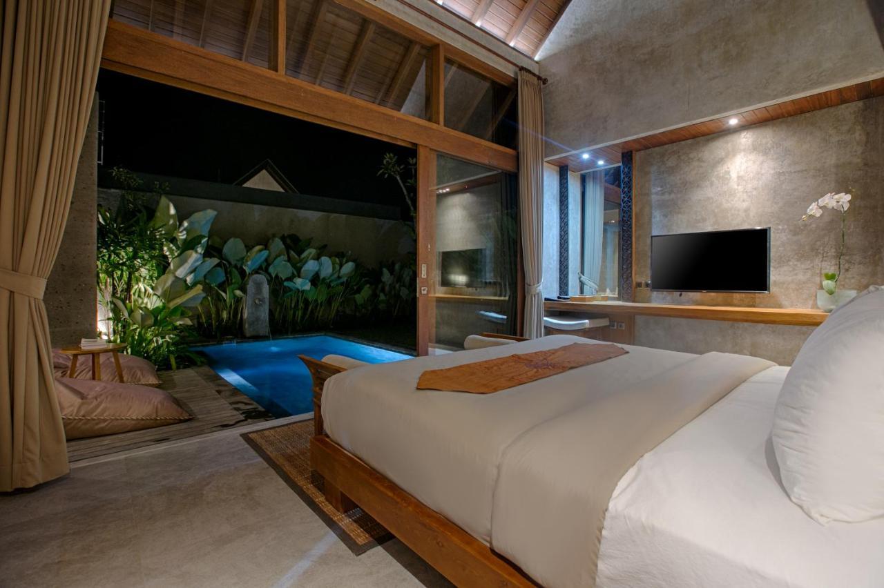 Taman Dharmawangsa Suites 누사두아 외부 사진