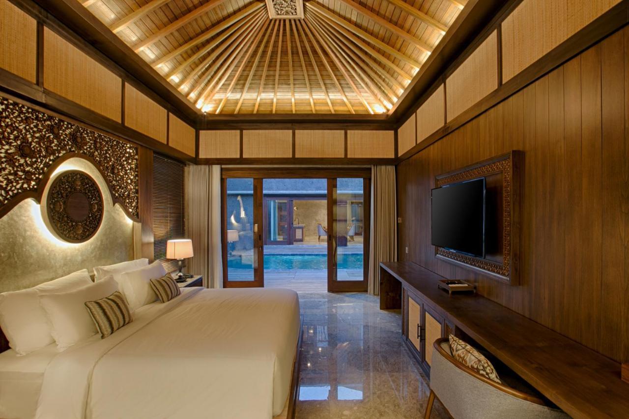 Taman Dharmawangsa Suites 누사두아 외부 사진