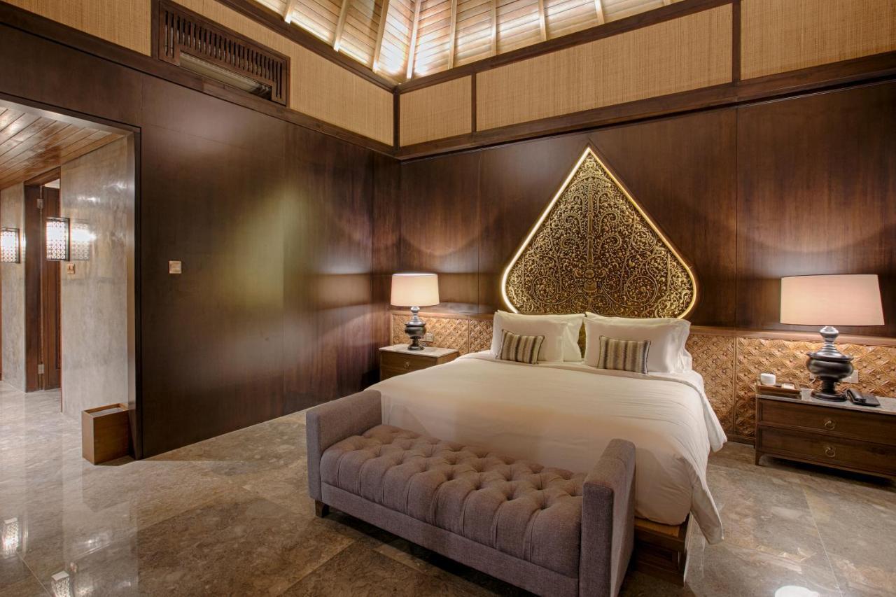 Taman Dharmawangsa Suites 누사두아 외부 사진
