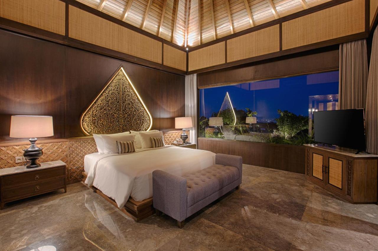 Taman Dharmawangsa Suites 누사두아 외부 사진