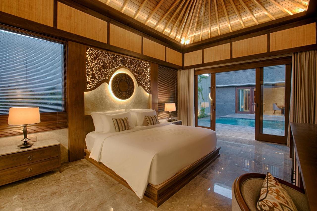 Taman Dharmawangsa Suites 누사두아 외부 사진