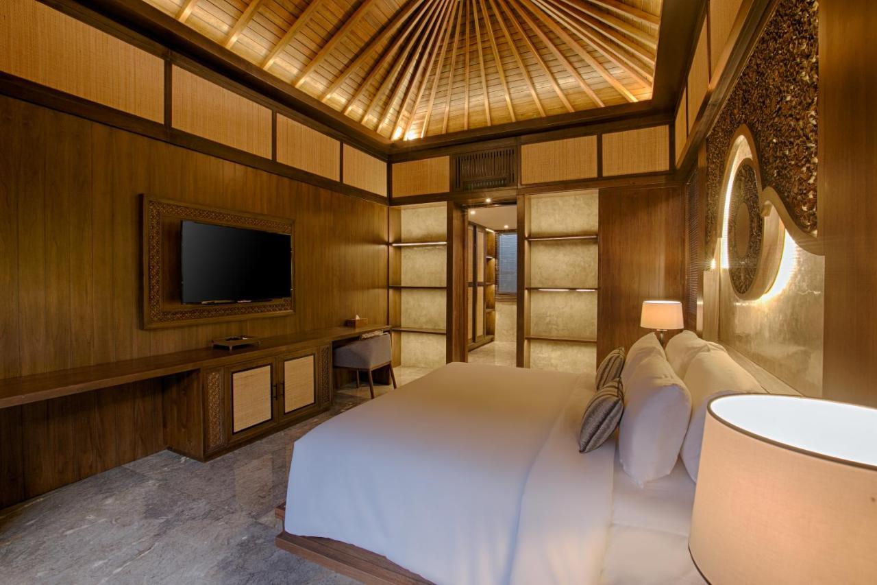 Taman Dharmawangsa Suites 누사두아 외부 사진