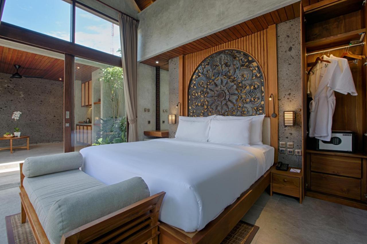 Taman Dharmawangsa Suites 누사두아 외부 사진