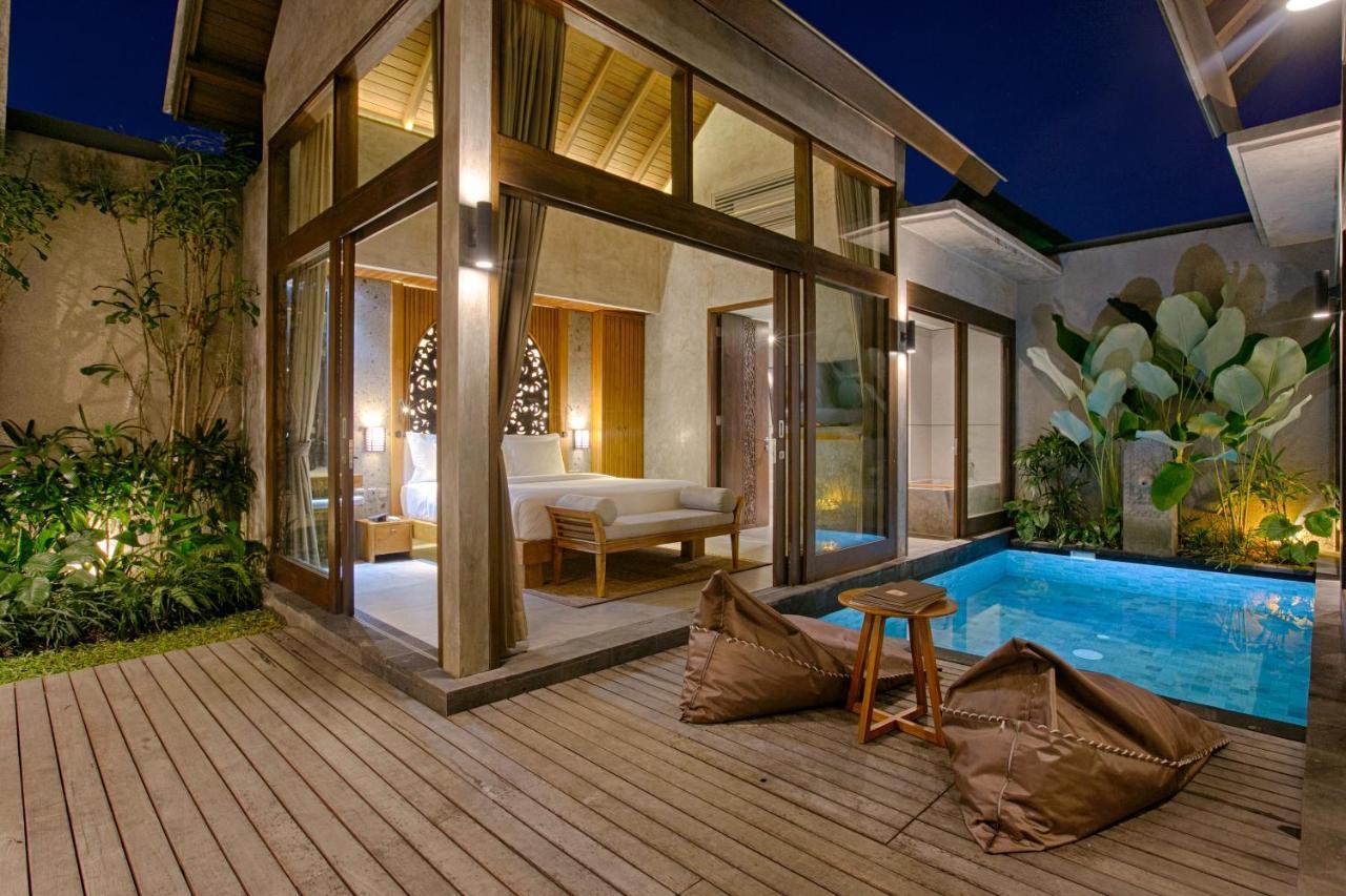 Taman Dharmawangsa Suites 누사두아 외부 사진