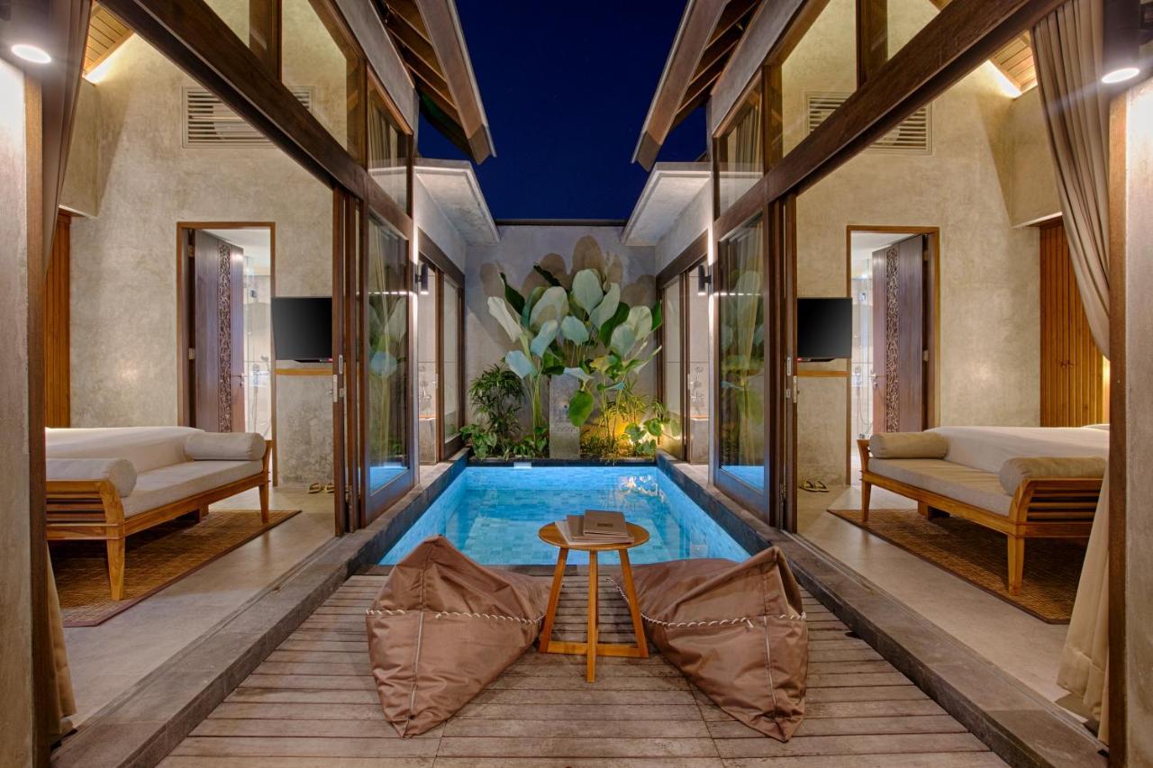 Taman Dharmawangsa Suites 누사두아 외부 사진
