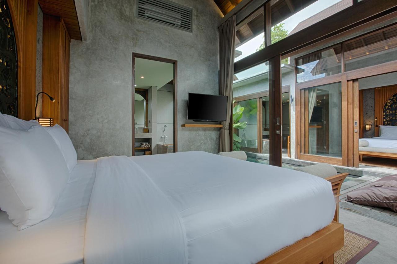 Taman Dharmawangsa Suites 누사두아 외부 사진