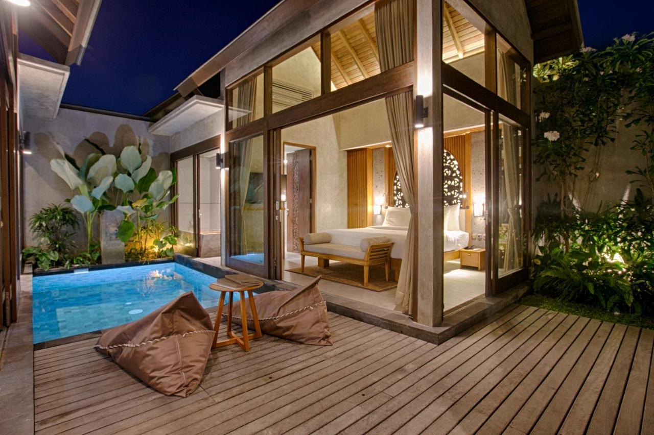 Taman Dharmawangsa Suites 누사두아 외부 사진