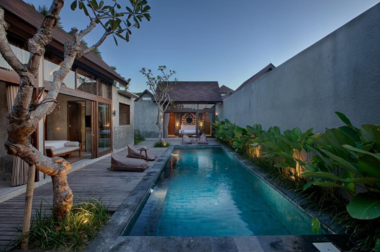 Taman Dharmawangsa Suites 누사두아 외부 사진