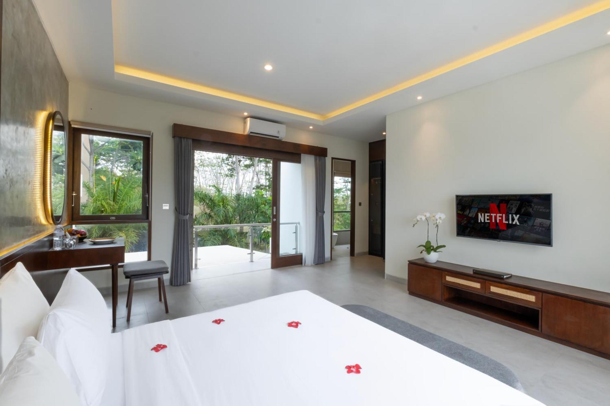 Taman Dharmawangsa Suites 누사두아 외부 사진