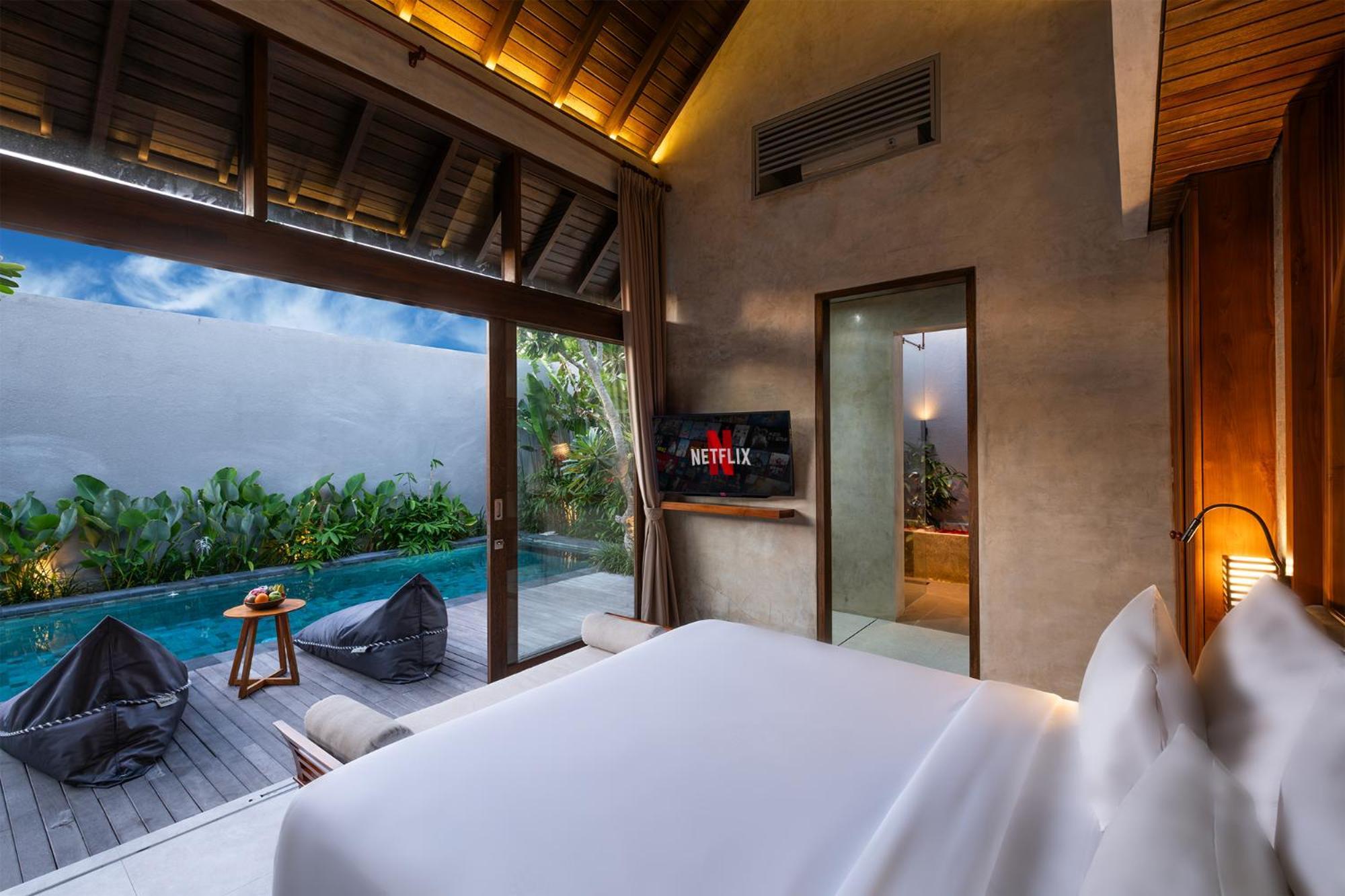 Taman Dharmawangsa Suites 누사두아 외부 사진