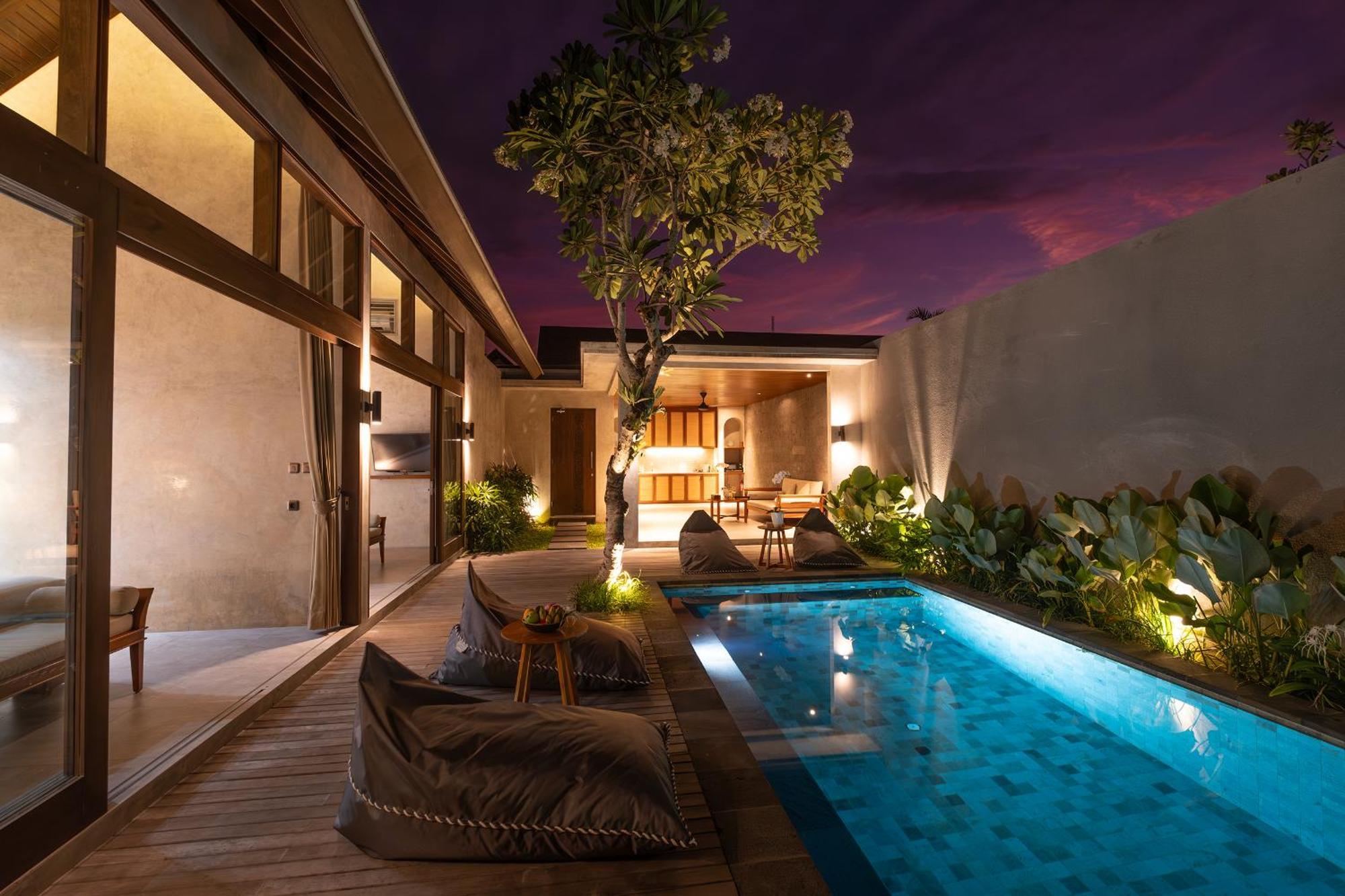 Taman Dharmawangsa Suites 누사두아 외부 사진