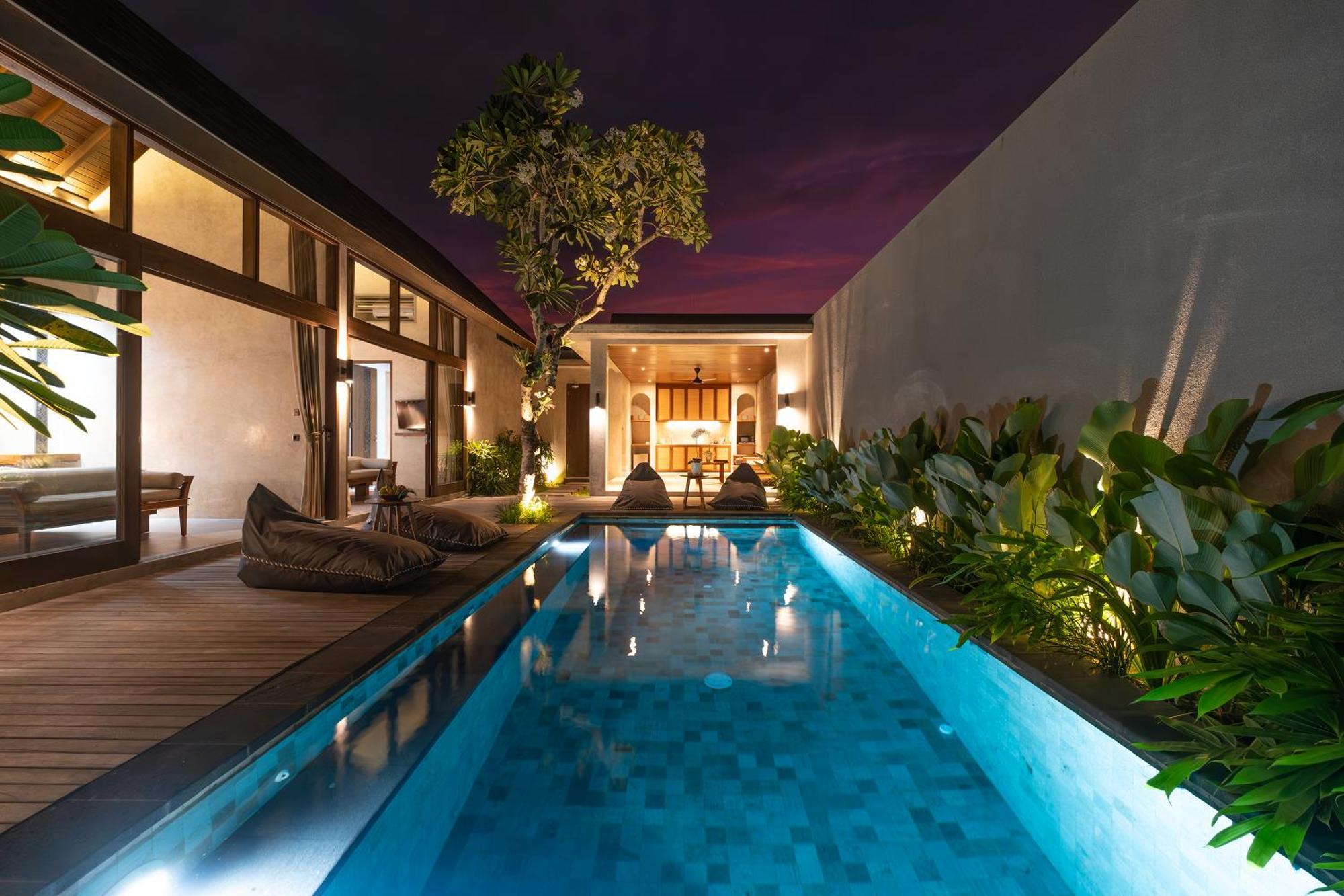 Taman Dharmawangsa Suites 누사두아 외부 사진