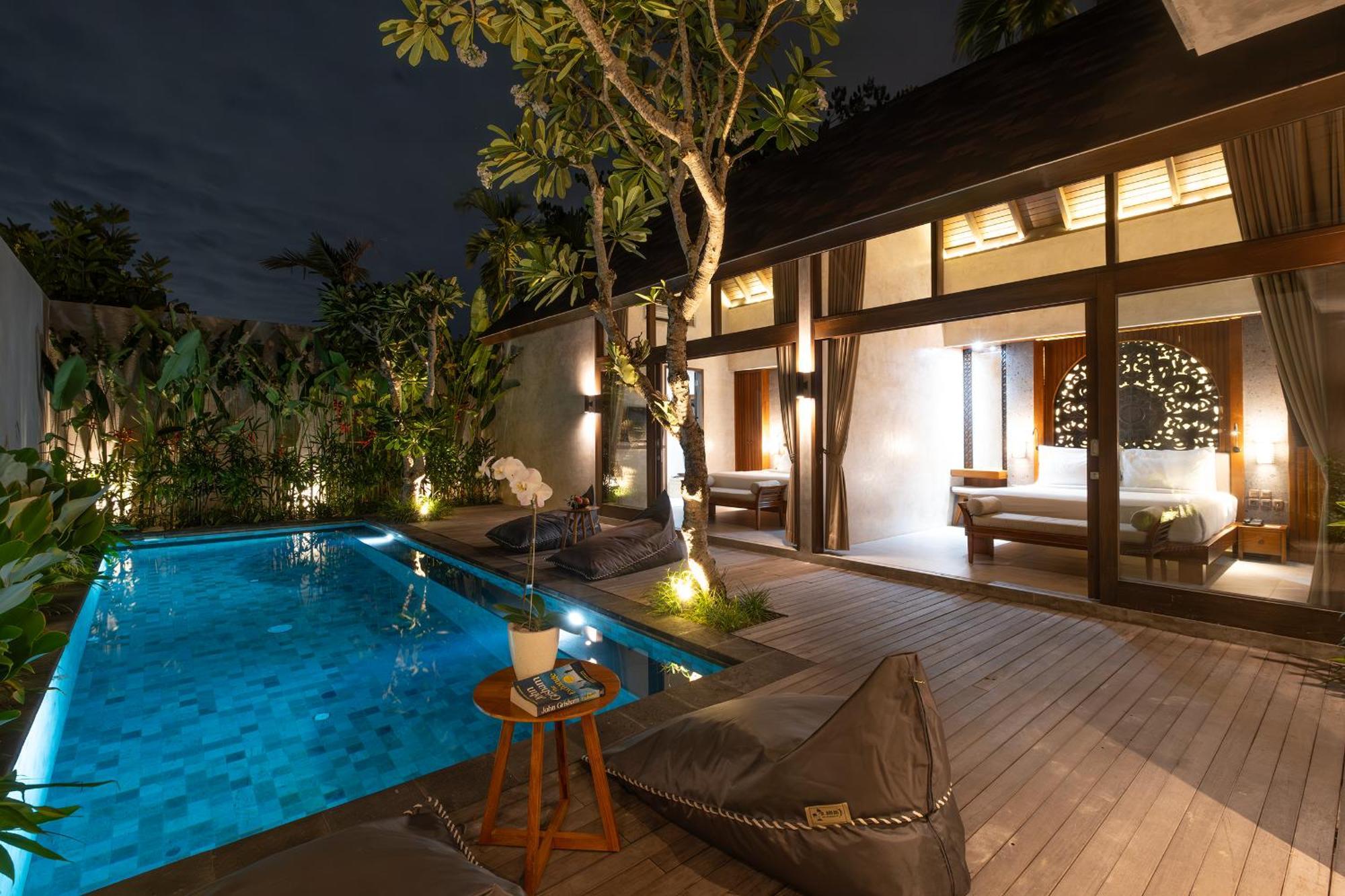 Taman Dharmawangsa Suites 누사두아 외부 사진